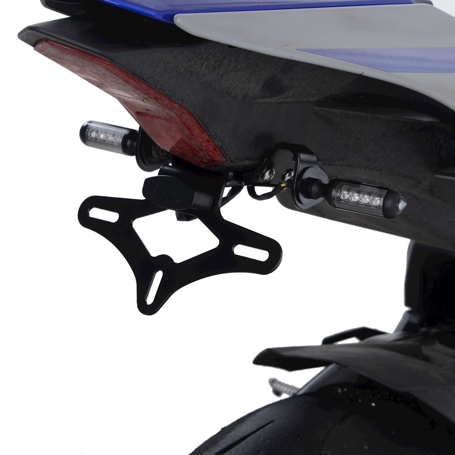 R&G Racing Licence Plate Holder for Yamaha YZF-R1 / YZF-R1M '15-'22 R&G Racing Licence Plate Holder for Yamaha YZF-R1 / YZF-R1M '15-'22
